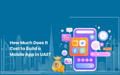 Cost To Develop Mobile Apps In UAE