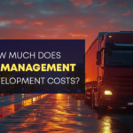 Logistics app development