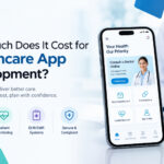 Cost for Healthcare App Development