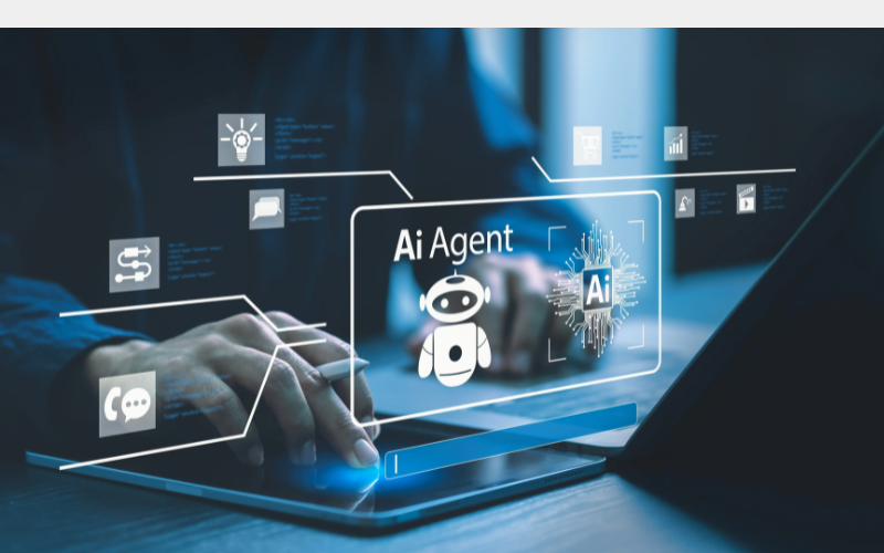 Emergence of AI Agents in Banking