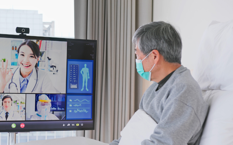 Telemedicine App Development cost