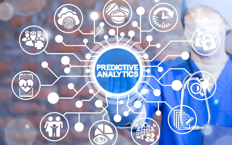 Top 10 Predictive Analytics in Healthcare Examples