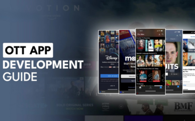 OTT App Development: A Complete Guide 2 OTT App Development Complete Guide