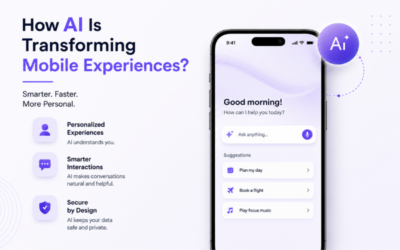 How AI Is Transforming Mobile Experiences India